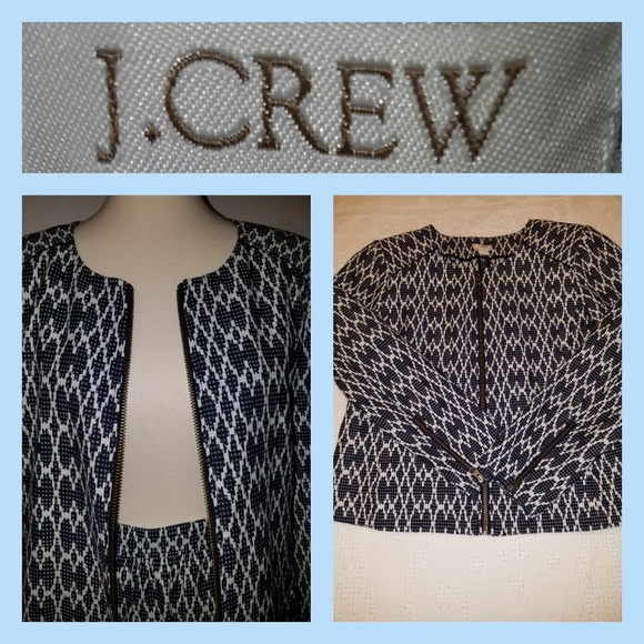J. Crew Jackets & Blazers - J. Crew Jacket